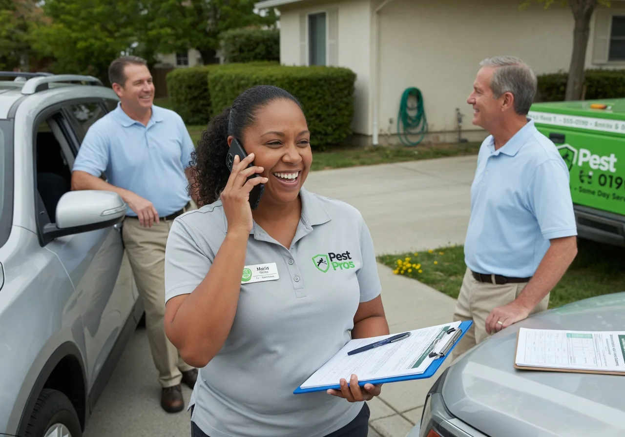 Pest Control Oak Ridge, PA FAQs